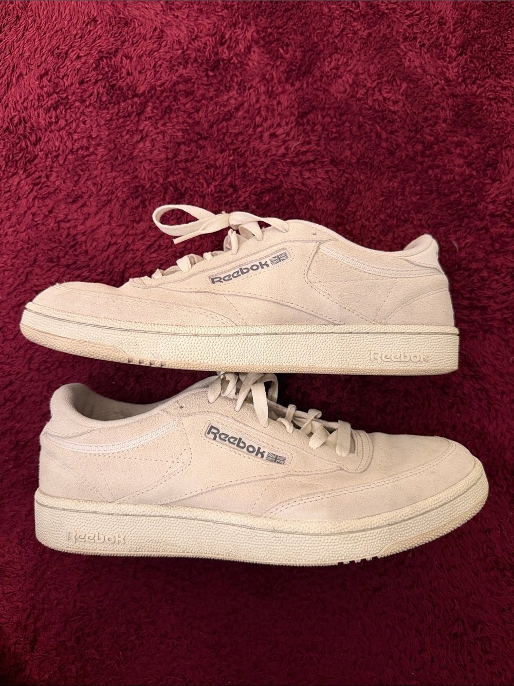 Reebok Club C 85 suede
